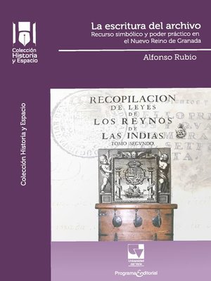 cover image of La escritura del archivo